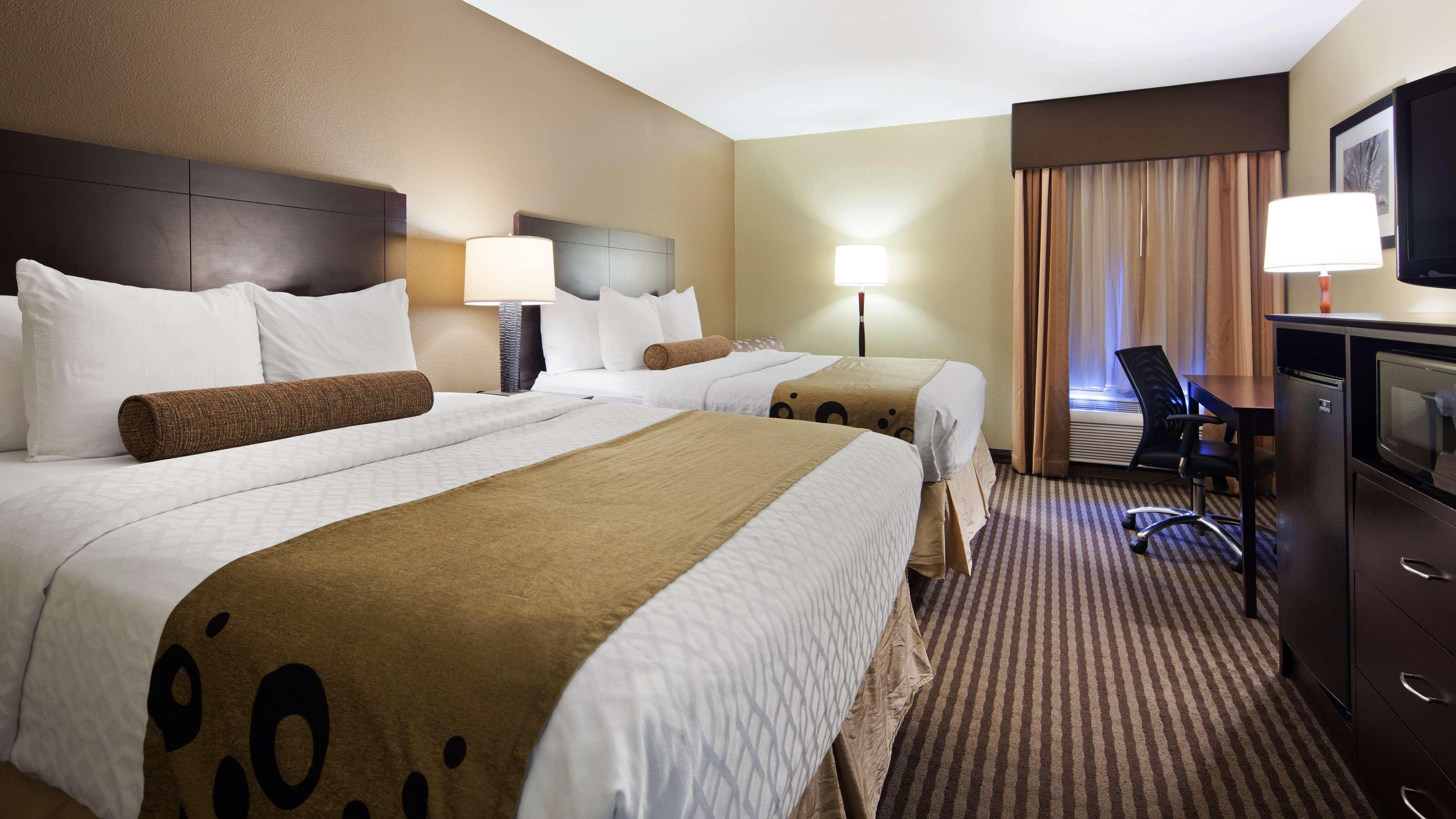 Best Western Plus Mishawaka Inn South Bend Esterno foto