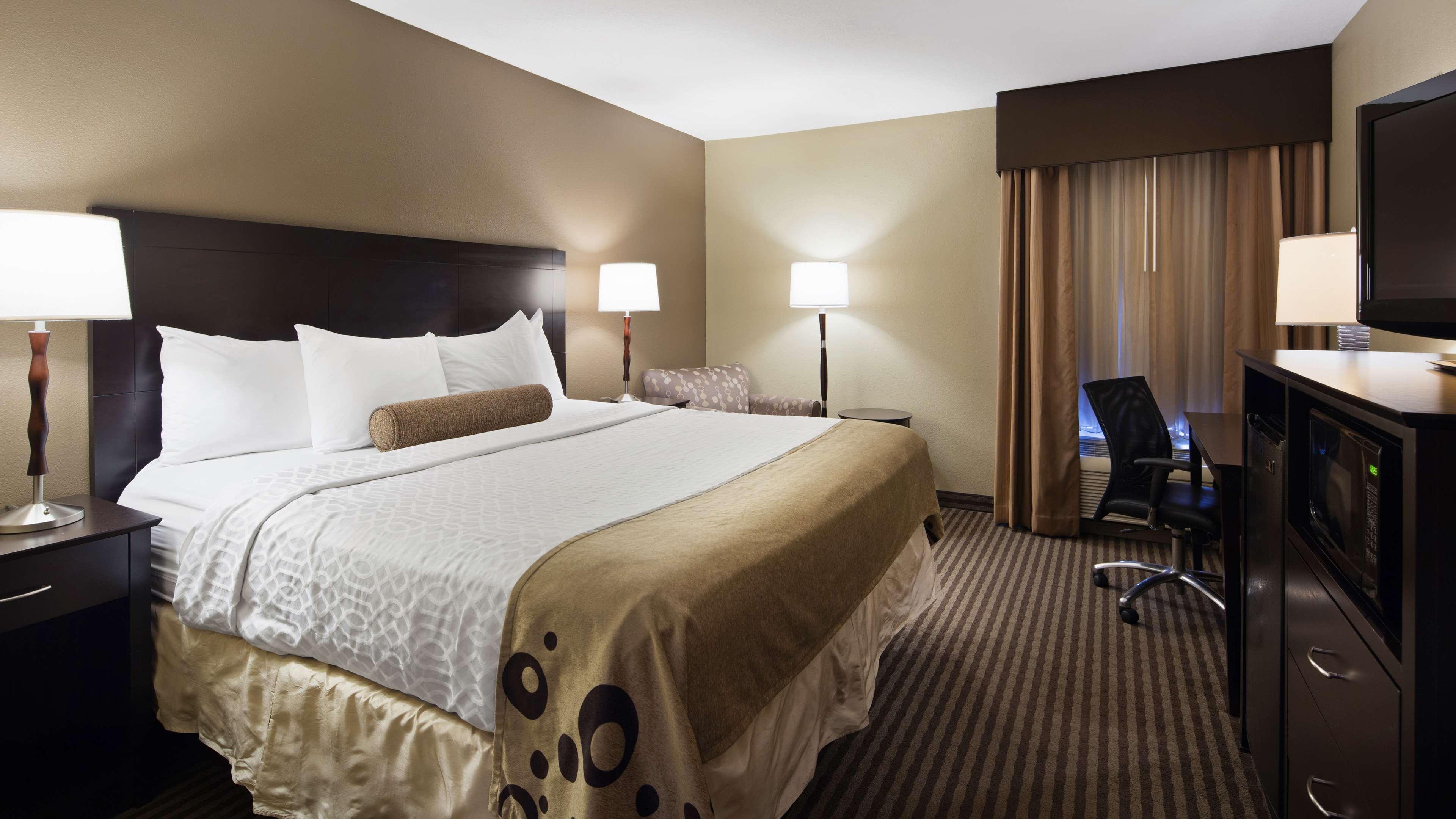 Best Western Plus Mishawaka Inn South Bend Esterno foto
