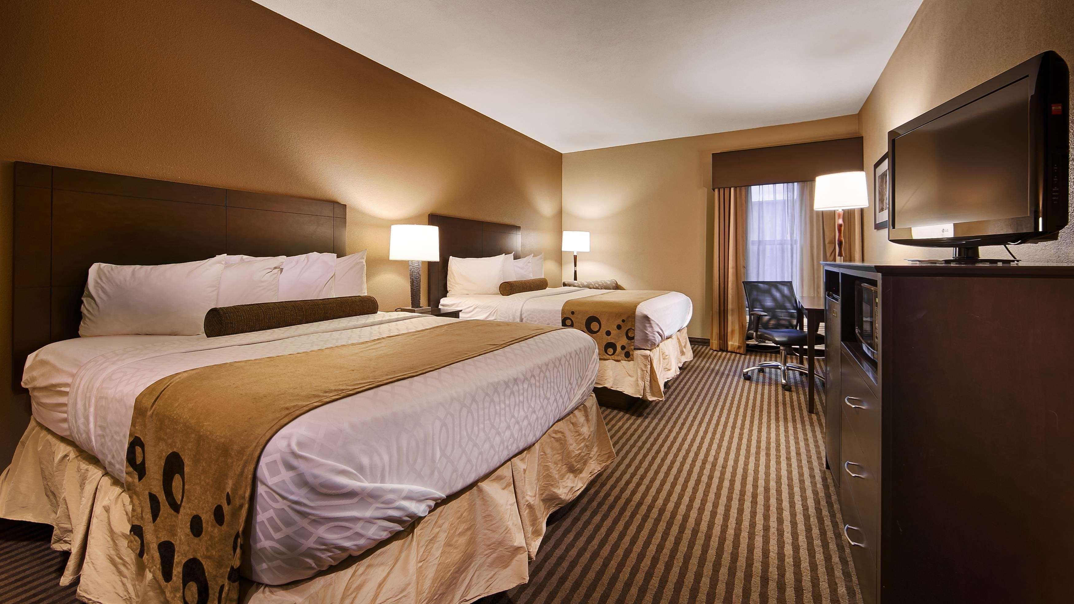Best Western Plus Mishawaka Inn South Bend Esterno foto
