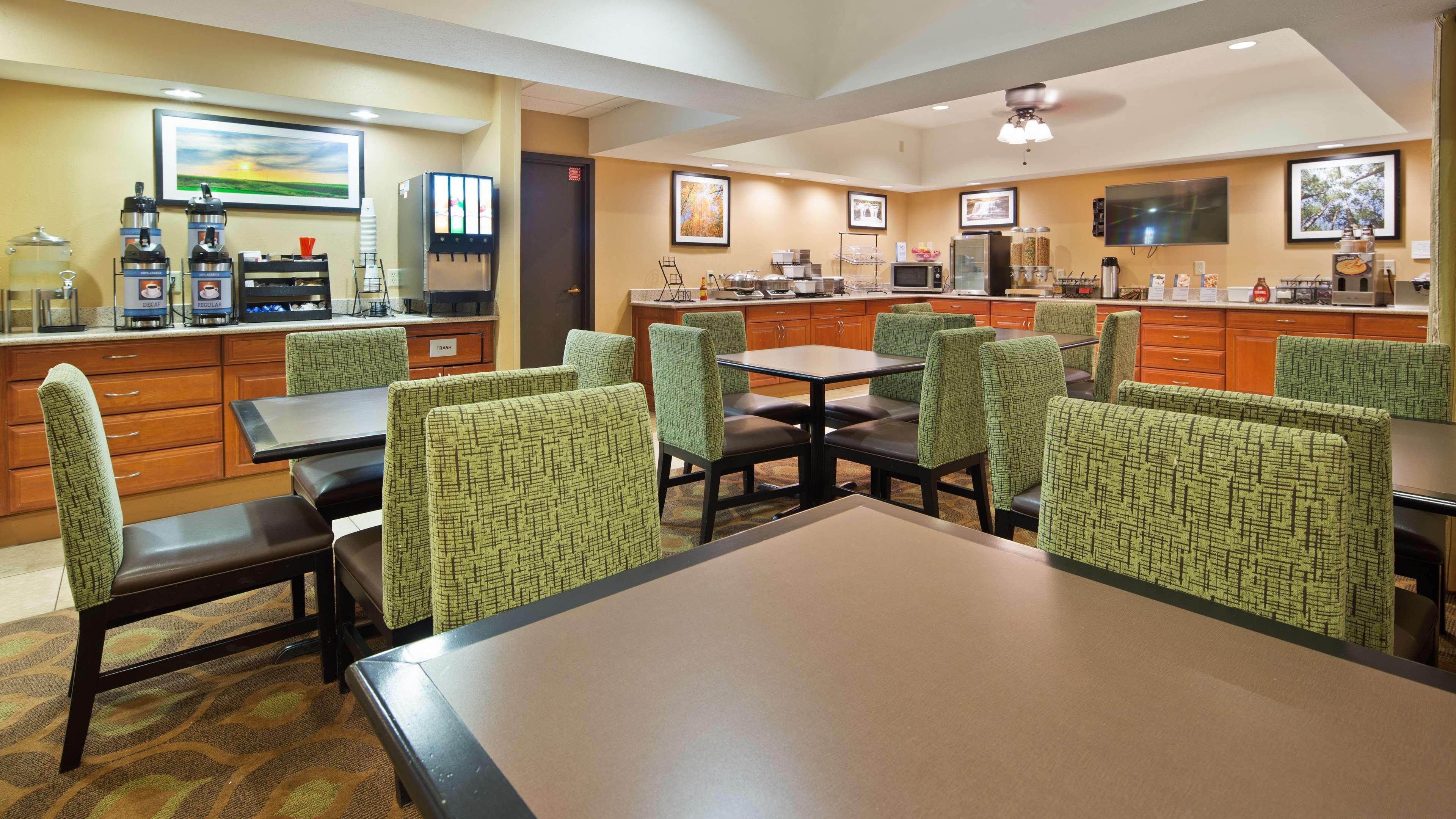 Best Western Plus Mishawaka Inn South Bend Esterno foto