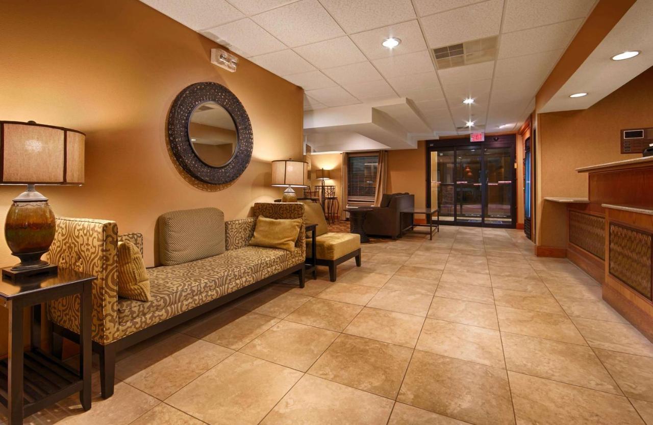 Best Western Plus Mishawaka Inn South Bend Esterno foto