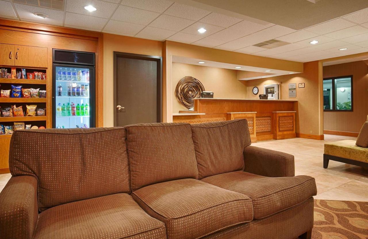 Best Western Plus Mishawaka Inn South Bend Esterno foto