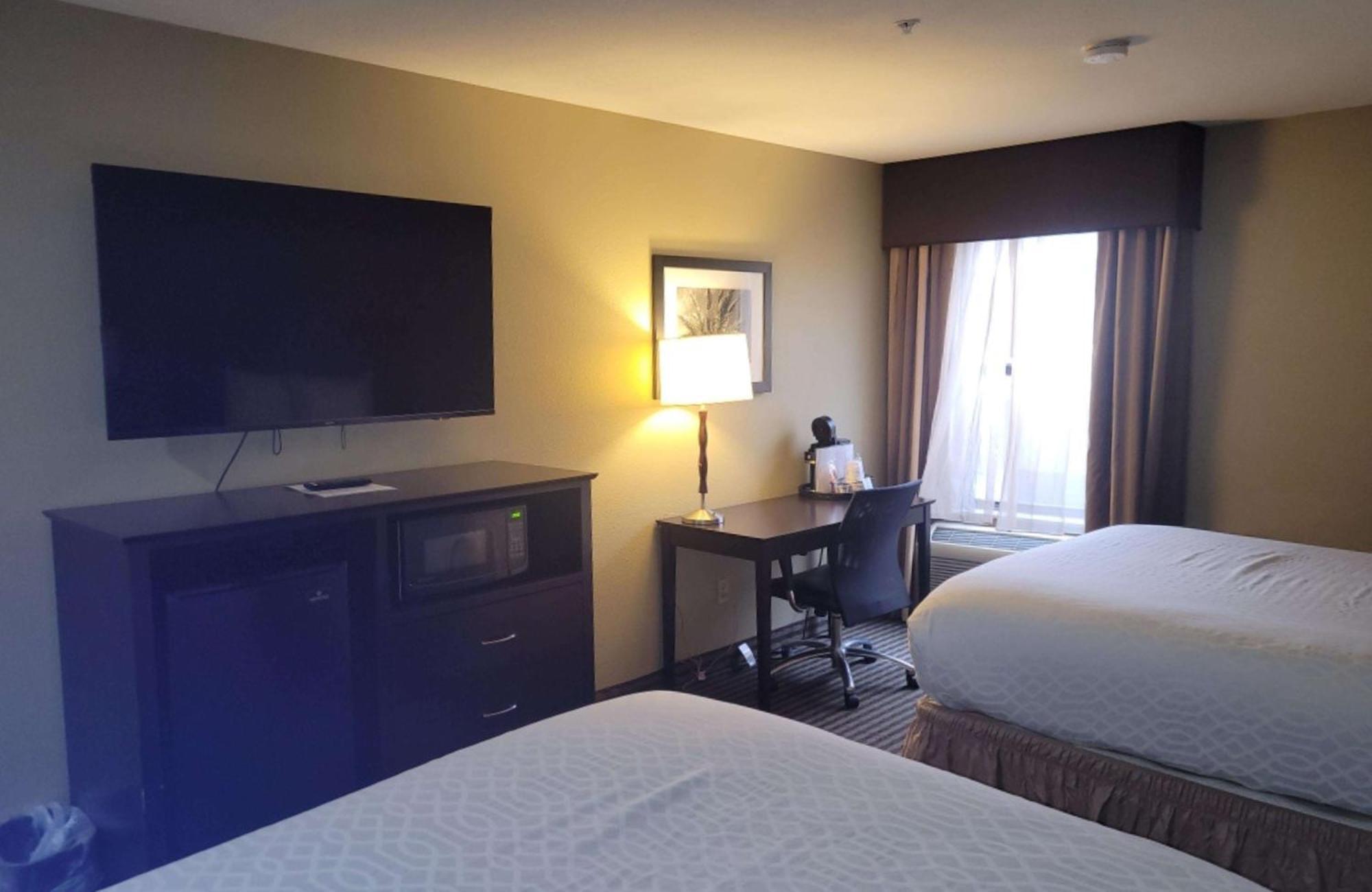 Best Western Plus Mishawaka Inn South Bend Esterno foto