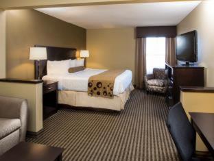Best Western Plus Mishawaka Inn South Bend Camera foto